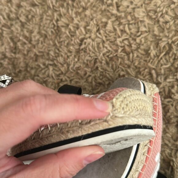 Kate Spade New York | Women's Knottingham Knitted Espadrilles - Flirty Rose | 8 - Picture 12 of 12